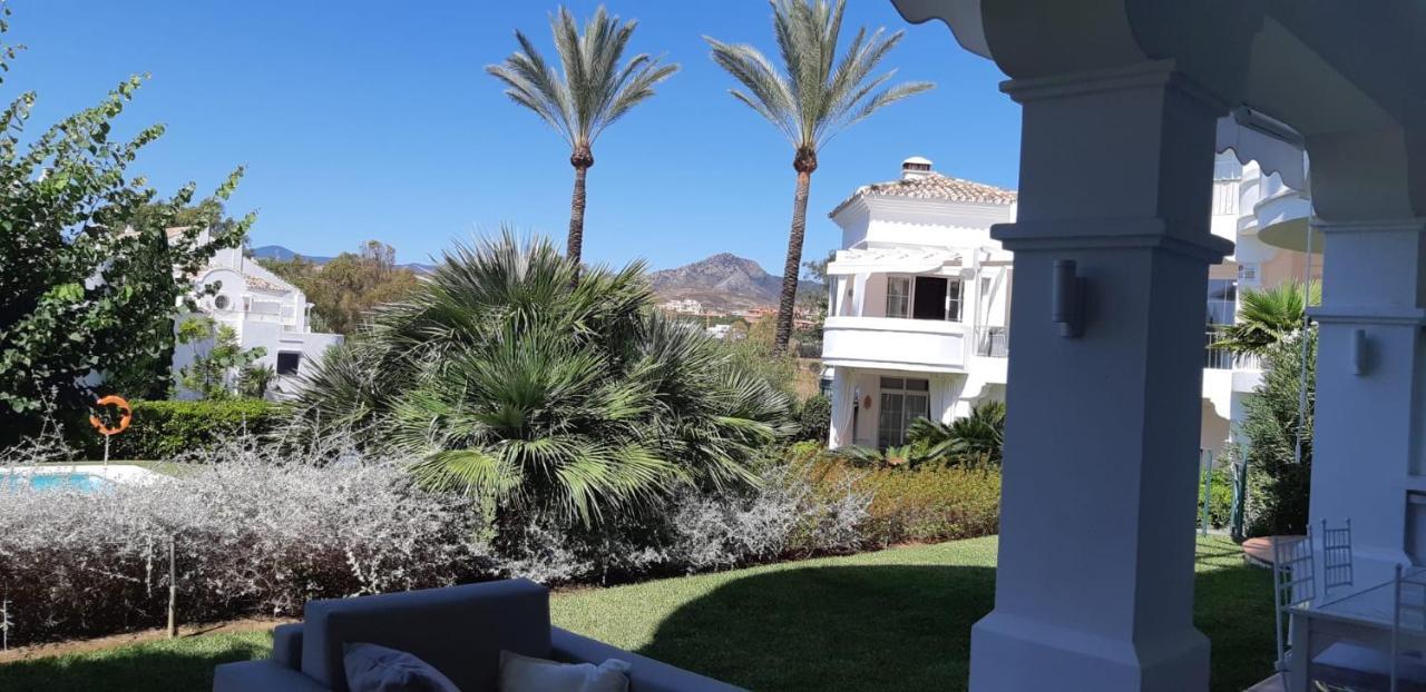 Marbella Holiday & Golf Garden Apartment Exteriér fotografie