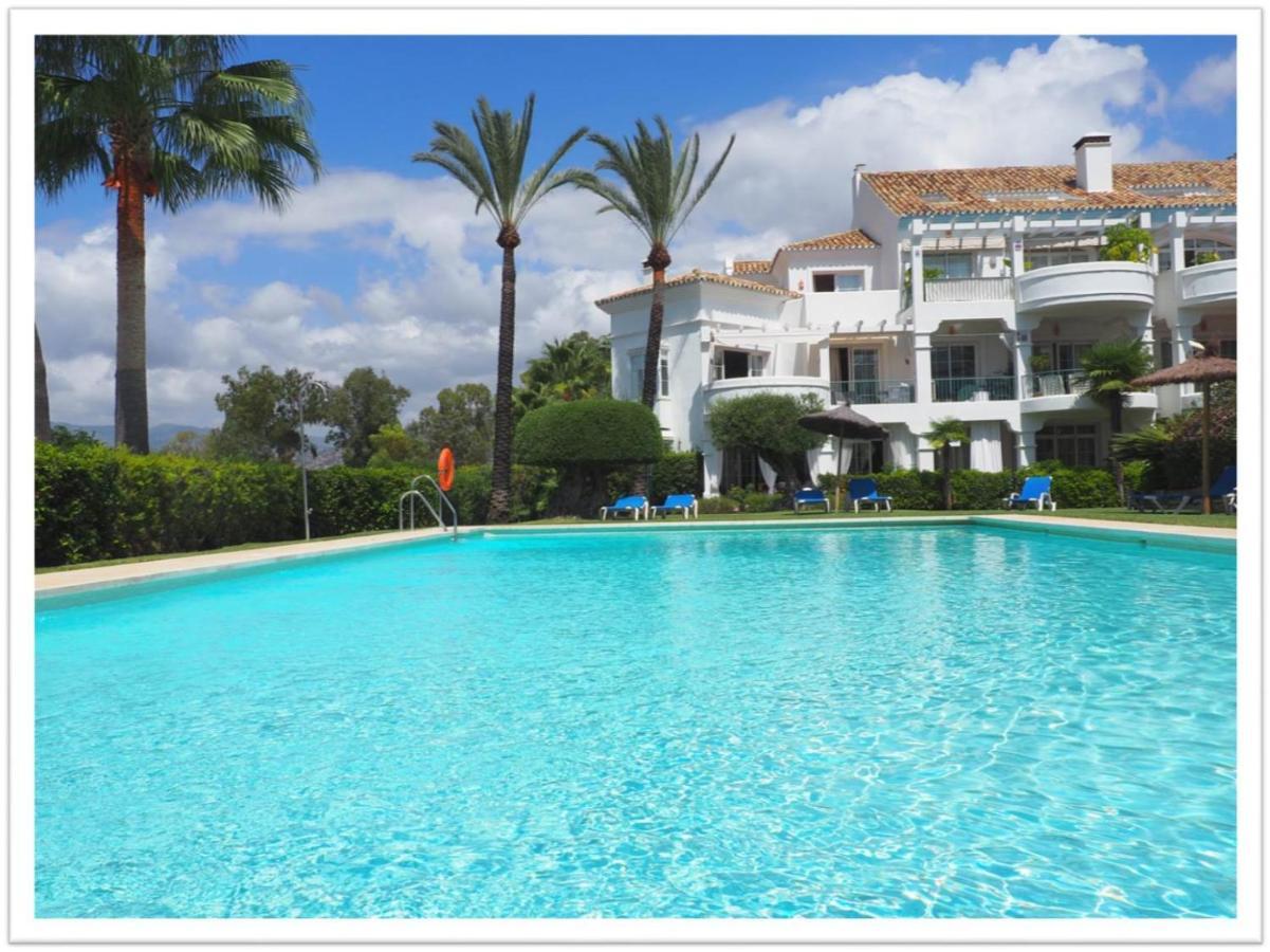 Marbella Holiday & Golf Garden Apartment Exteriér fotografie
