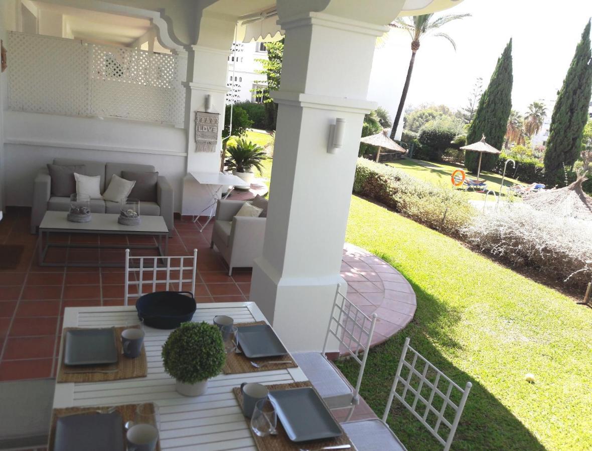 Marbella Holiday & Golf Garden Apartment Exteriér fotografie