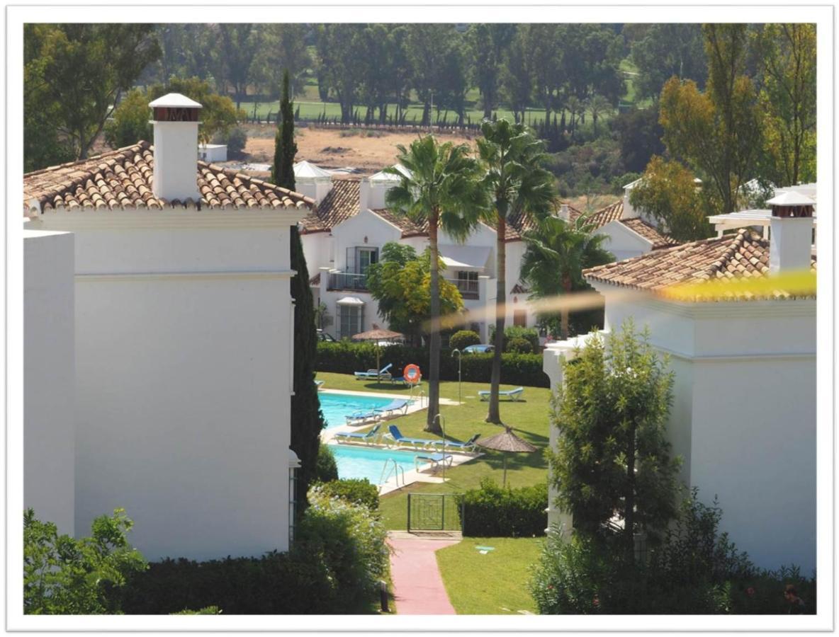 Marbella Holiday & Golf Garden Apartment Exteriér fotografie