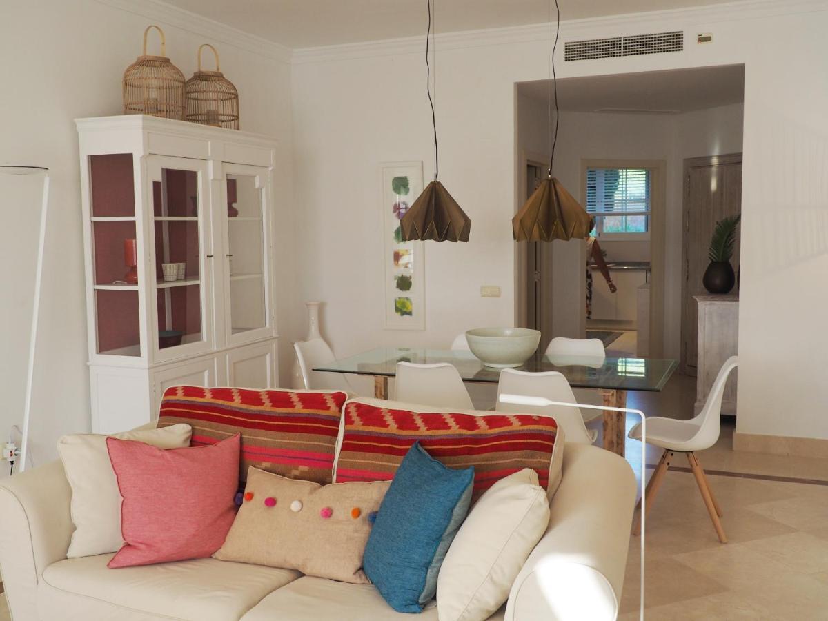 Marbella Holiday & Golf Garden Apartment Exteriér fotografie