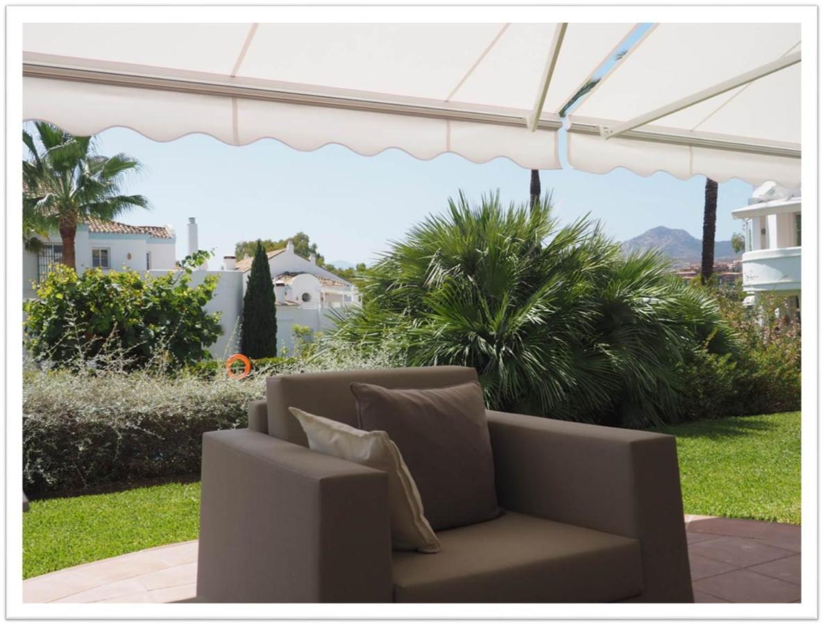 Marbella Holiday & Golf Garden Apartment Exteriér fotografie