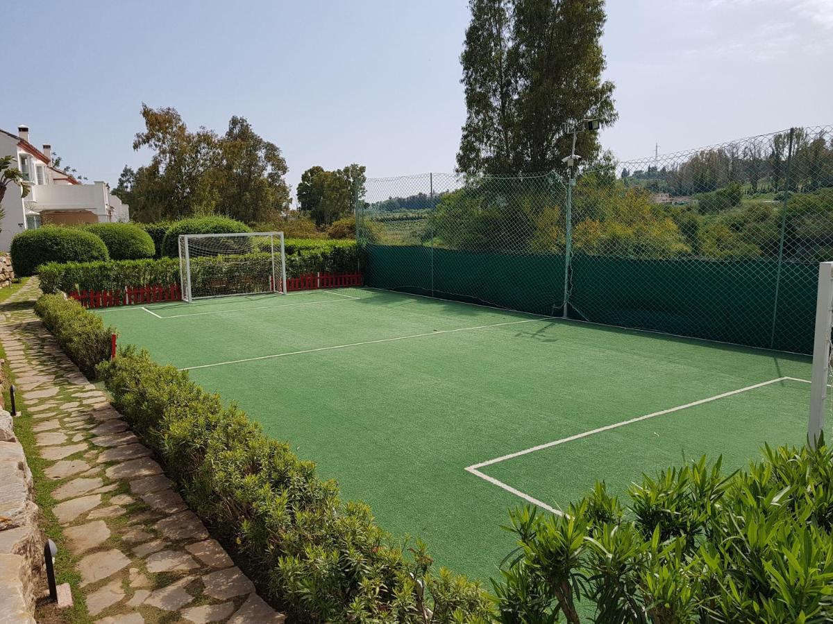 Marbella Holiday & Golf Garden Apartment Exteriér fotografie