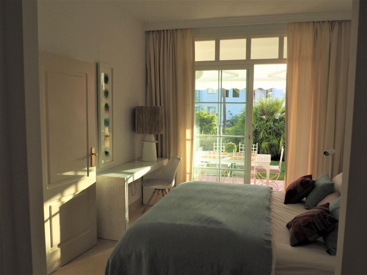 Marbella Holiday & Golf Garden Apartment Exteriér fotografie
