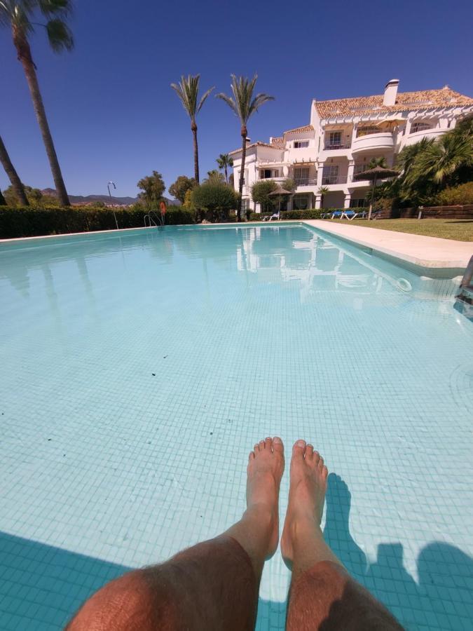 Marbella Holiday & Golf Garden Apartment Exteriér fotografie